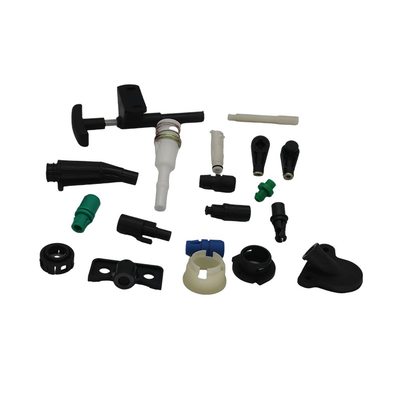 Plastik Halat Uç Parçaları